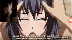 Mi primer video masturbandome con un hentai Thumb