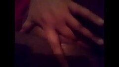 Playing with my wet pussy Thumb