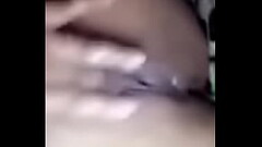 Playing with my wet pussy Thumb