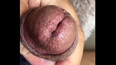 Close up de ma bite Thumb
