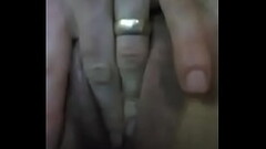 Pussy fingering Thumb