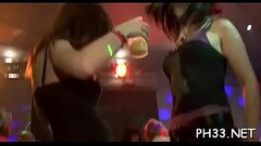 Yong girl fucked hard after dance by darksome waiter doggystyle Thumb