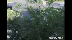 Tanned angel likes spinning the cock in hardcore Thumb