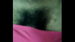 Masturbating Wearing Bhabi'_s Triple Panty Thumb