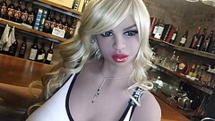 170cm Cute Supermodel Lady Sex Doll &ndash_ Elaina Thumb