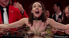 Orgy fisting and fucking party Thumb