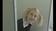 New Girl in School Girl Thumb