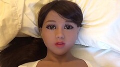 Sexy time with Super Hot Brunette Doll - superhotdolls.com Thumb