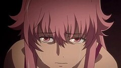 Yuno intenta matar a Yukii y Mururmuru le muestra el pasado de Yuno :v Thumb