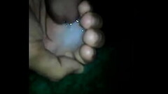 Long time solo masturbation black cock Thumb