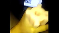 pajazo fleshlight despues de un porrito Thumb