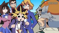 Yu-Gay-Oh! Patreon Version (ft. Little Kuriboh) Thumb