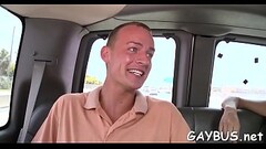 Deep homo fucking with some inspiration from a hawt babe Thumb
