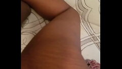 37 year old ebony milf with wet pussy Thumb