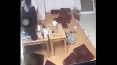 Clip sex học tr&ograve_ phang nhau tại qu&aacute_n tr&agrave_ sữa th&aacute_i nguy&ecirc_n c&ocirc_n Thumb