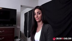 Jasmine Vega In Stepdaughters Good Grades Celebration Thumb