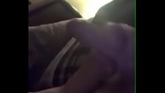 Jerking off Thumb