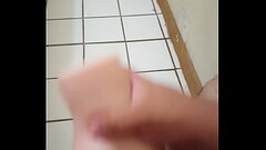 Fleshlight play and cumshot Thumb