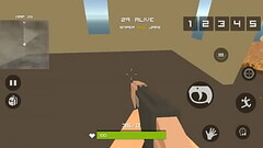 Battlegrounds Fire Royale - Avaliable on PlayStore Thumb