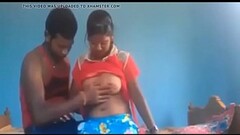 Horny desi north Indian couple fucking blue film style Porn Thumb
