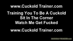 I want to play a hot little cuckold game with you Thumb