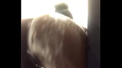 My horny girlfriend twerking in the shower Thumb