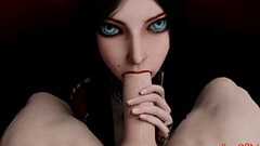 Alice Liddell (Madness Returns) Hentai Sfm compilation Thumb