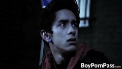 Two sexy vampire twinks enjoy fucking each other very hard Thumb