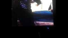 20yo fistfuck dildo leather gasmask Thumb