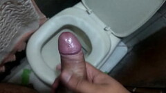 Gozando antes do banho Thumb