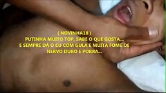 PUTOZORJ - EM PIRUZAL N&ordm_ 4 COM NOVINHO18  LEVANDO LEITE d. PICAS - PARTE 1 Thumb