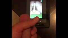 Cum tribute for she want girl Thumb