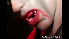 Hard body homos can'_t get sufficiently of those lovely cocks Thumb