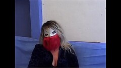 Italian wife takes two cocks in double penetration Thumb