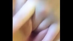 Doing me! Getting wet while bf is in the shower Thumb