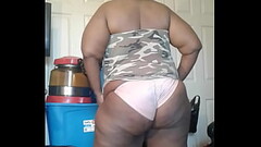 Panties Hugging Dat Big Culo Thumb