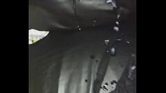 Extreme Cumshot in dirty Panty (wearing pantyhose) Thumb