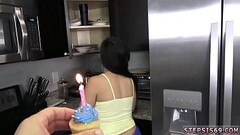 Skinny teen passion Devirginized For My Birthday Thumb