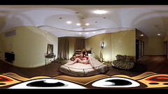 Hot Lesbians enjoy a bdsm scene in vr - vrpornjack.com Thumb