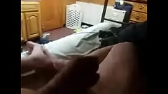 Small cock jacking off 2 Thumb