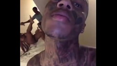 Rapper boonk gang sex tape Thumb