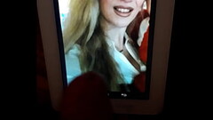 Masturbate and huge Cum on tablet for a friends hot wife no2 Thumb