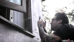 Perverted neighbor hot teen into having sex Thumb
