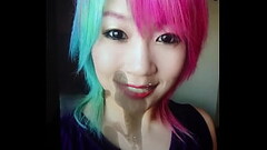 Asuka Cum Tribute #1 Thumb