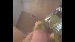 jerking off 3 nettle fleshlight Thumb