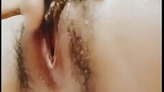 My fubu fingers herself in public bathroom Thumb