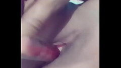 Masturbandose con dildo Thumb