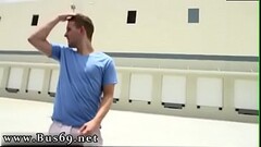 Nude gay boy porn and naked dick Gorgeous Day For Anal Sex On The Thumb