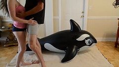 DADDY'_S PLAYGROUND - WHALE FUCKED Thumb