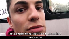 Amateur Gay Latino Guy Paid To Suck And Fuck A Straight Guy By Filmmaker POV Thumb
